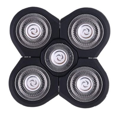 5 For Replacement Shaving Heads For Floating Washable Electric 5D Shavers Trimmers For Head Shaver Replaceme
