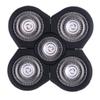 5 For Replacement Shaving Heads For Floating Washable Electric 5D Shavers Trimmers For Head Shaver Replaceme view 1
