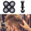 5 For Replacement Shaving Heads For Floating Washable Electric 5D Shavers Trimmers For Head Shaver Replaceme view 2