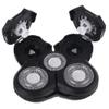5 For Replacement Shaving Heads For Floating Washable Electric 5D Shavers Trimmers For Head Shaver Replaceme view 3