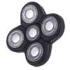 5 For Replacement Shaving Heads For Floating Washable Electric 5D Shavers Trimmers For Head Shaver Replaceme view 4