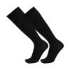 Compression Socks For Men & Women Graduated Knee High Compression Stockings Calf Leg & Foot Stocking Pants (Black, L) view 1
