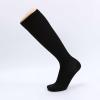 Compression Socks For Men & Women Graduated Knee High Compression Stockings Calf Leg & Foot Stocking Pants (Black, L) view 2