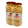 Camara Lui Enache Fasole Alba 540G Enache'S Chamber White Bean Beans The Taste of Tradition Sterilized Product Product of Romania Pack of 2