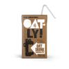Oatly Chocolate Oat Drink Carton 18 x 250ml (with paper straw) view 3