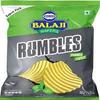 Balaji Rumble Mint Twist 135gm (Pack of 6) | Refreshing Mint Flavoured Crunchy Snack | Perfect for Tea-Time, Parties, and Anytime Munching view 2
