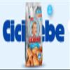 Eti Cicibebe Baby Biscuits with Calcium, Classic Variety (172gr X 12) view 3