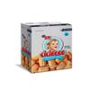 Eti Cicibebe Baby Biscuits with Calcium, Classic Variety (250gr X 4) view 1