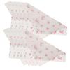 Alipis 50 Sheets Baking Paper for Food Wrapping with Non-Stick Coating and Tear-Resistant Quality, for Bakery Paper, Bread, Burgers and Decorative Baking Use view 1