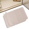 Sauna Mat - 2 Pieces Comfortable Sauna Seat Cushion | Effective Versatile Sauna Seat Cover Felt Cushion | Bench Protector Pad Suitable for Sauna Bath, and Shower Room view 2