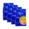 Lubella Nest Ribbons 400G Gniazda Wstazki Ribbon Sockets Delicious and Tasty Traditional Pasta Easy to Cook Durum Wheat Semolina Product of Poland Pack of 4 view 1