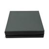 GRIZZLY FOAM 4inch/10cm Thick Memory Foam Wheelchair Seat Pad waterproof pressure Relief Multi-use With Removeable Zipp Cover Ask Customized Size (Charcoal Grey, 24x26x4inch 60x66x10cm) view 4