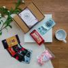 Hot Chocolate Gift Set - Chocolate Gift Hamper Gift set for Women & Men, Hot chocolate powder, With Hot Chocolate Mug, Marshmallows, Biscuits, Chocolate Bar and More, Hamper Gifts view 4