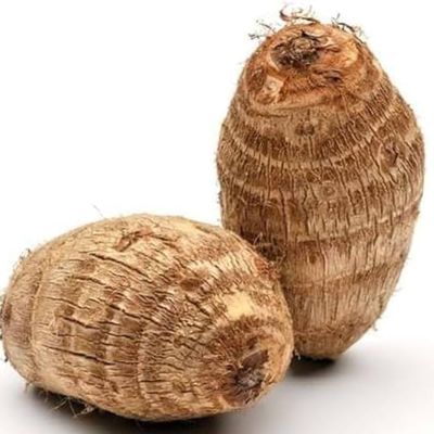 Fresh Eddoes I Taro Root I Perfect for Soups, Stews, and Curry I Nutritious I 2KG