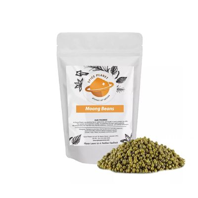 1kg | Moong Bean Whole Big Berken by Spice Planet (1000 Grams)