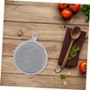5pcs Silver Sponge Nylon Wire Cleaning Sponges for Kitchen view 4