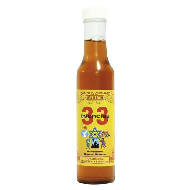 Water 33 Essences 120 ml