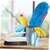 Alipis Scrub Brush for Shoes and Floors Multipurpose Cleaning Brush Hard Bristles for Groove and Gap Cleaning view 2