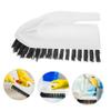 Alipis Scrub Brush for Shoes and Floors Multipurpose Cleaning Brush Hard Bristles for Groove and Gap Cleaning view 3