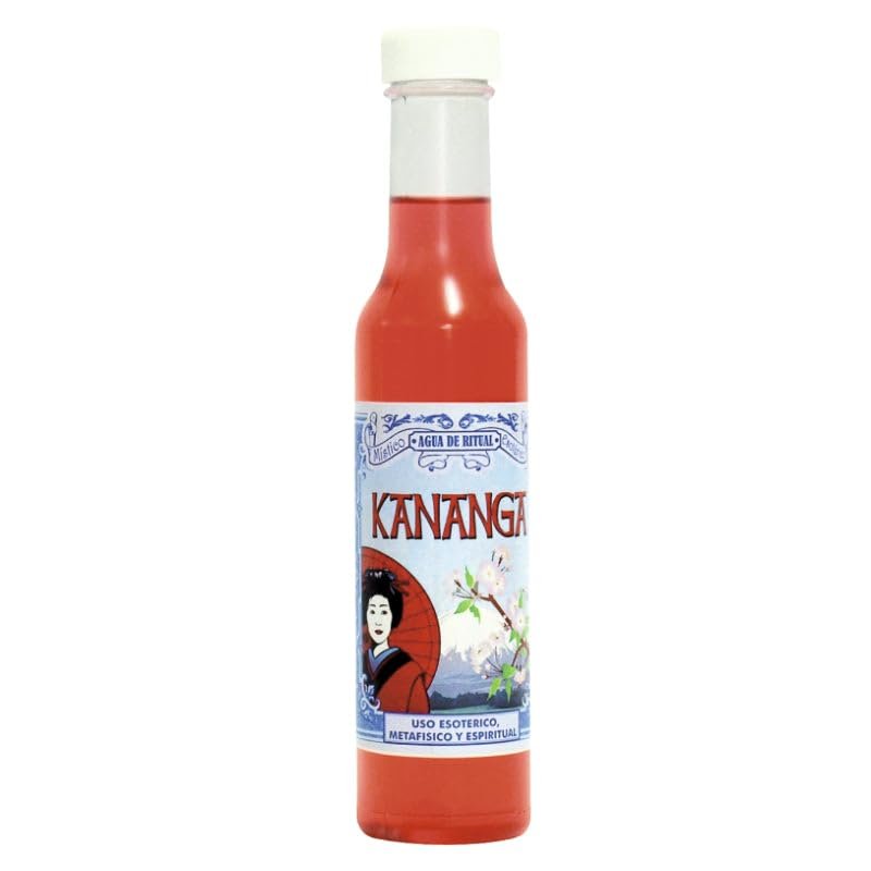 Kananga Water 120 ml