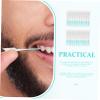 BCOATH 80pcs Interdental Brushes Tooth Cleaners with TPE Material for Gentle Gum Massage and Effective Oral Cleaning, Prevent Dental Lines and Bad Breath, for Home and Office Use view 4
