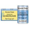 Fever-Tree Light Premium Lemonade 6x150ml view 1