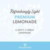 Fever-Tree Light Premium Lemonade 6x150ml view 3