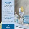 Fever-Tree Light Premium Lemonade 6x150ml view 4