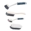 BCOATH 4pcs Cleaning Brush of Four Flexible and Practical for Kitchenware Handheld Design for Sink Cleaning for Dish Brushes and Household Use view 1