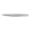 Kiepe - Super Stainless Steel Tweezers, Precision Tweezers for Volume Eyelash Extensions, Facial Hair Removal, Tweezers for Chin, Cheek, and Face Grooming. (5105.7 Crab Tips) view 1