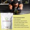 UKHealthHouse BCAA Powder - Branched Chain Amino Acids 3g BCAAs per Serving BCAA Amino Acids Leucine Isoleucine Valine for Endurance Performance Recovery (250g) view 4