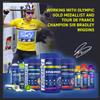 ISOTONIC | Caffeine Free Vimto Energy Gels | Performance-Enhancing Formula | Zero Fat Zero Sugar | 23g Carbohydrates (Pack of 20 x 60g) (Vimto) view 3