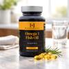 Omega 3 Fish Oil view 1