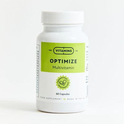Daily Multivitamin & Multimineral Supplement for Men & Women - 30+ Vitamins & Minerals Including Vitamin C, D3,B12, CoQ10, Zinc & Selenium - 60 Capsules