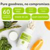 Daily Multivitamin & Multimineral Supplement for Men & Women - 30+ Vitamins & Minerals Including Vitamin C, D3,B12, CoQ10, Zinc & Selenium - 60 Capsules view 4