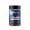 Alpha Man Gummy Pro 5000mg High Strength Energy, Stamina & Vitality Gummies for Men with Maca, Ashwagandha, Rhodiola, Ginseng & Shilajit | Vegan Food Supplement | 60 Gummies