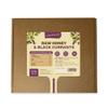 Earthbreath Raw Honey with Black Currant Pack of 64x 30g 100% Raw & Natural Fresh Black Currants No Artificial Additives view 2