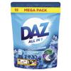 Daz All in 1 Lotus Breeze Whites & Colours 60 x 22 g (1320g) view 1