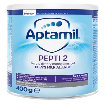 APTAMIL PEPTI 2, UK 12X400G