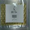Art of Cake Halal Beef Gelatine Leaf Gold Sheets, 200 Bloom, 50g, 20 Sheets view 4