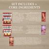 Gluten Free Biscuits Hamper - Contains 13x items (29xTotal). Gluten Free Walkers Shortbread & Nairns Biscuit Breaks. Coeliac Gifts Set. Suitable Present For Celiacs or Anyone Following A GF Diet. view 3