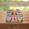 Gluten Free Biscuits Hamper - Contains 13x items (29xTotal). Gluten Free Walkers Shortbread & Nairns Biscuit Breaks. Coeliac Gifts Set. Suitable Present For Celiacs or Anyone Following A GF Diet. view 4