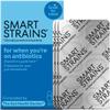 SMART STRAINS Probiotics for Antibiotics & Traveller's Tummy Proven Live Bacteria, Formulated by The Gut Health Doctor, 10 Billion LGG Worlds Most Studied Bacterial Cultures, 30 Oral Capsules