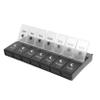 Portable Pill Box 14 Compartments Pp Weekly Organizer view 1