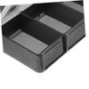 Portable Pill Box 14 Compartments Pp Weekly Organizer view 2