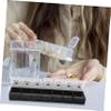 Portable Pill Box 14 Compartments Pp Weekly Organizer view 4