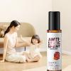 Clothing Static Guard Spray - Travel Size 100ml Clothing Direct Static Remover - Static Electricity Remover, Eliminator Reduce Static Household Household view 2