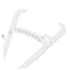 Body Fat Caliper 0-70mm Plastic Skinfold Measuring Gauge view 3