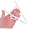 Body Fat Caliper 0-70mm Plastic Skinfold Measuring Gauge view 4