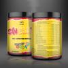 TWP Nutrition Platinum Series SWEAAT, EAA & Hydration Formula, Pre, Intra and Post Workout Powdered Drink, Zero Sugar, 450g and 30 Servings, 5 Great Flavours (450g, Jakked Baby) view 2